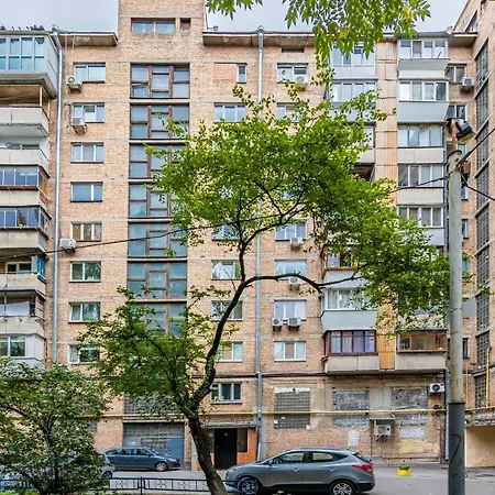 Apartamento We'reinkiev Near Pecherska Metro Station. *