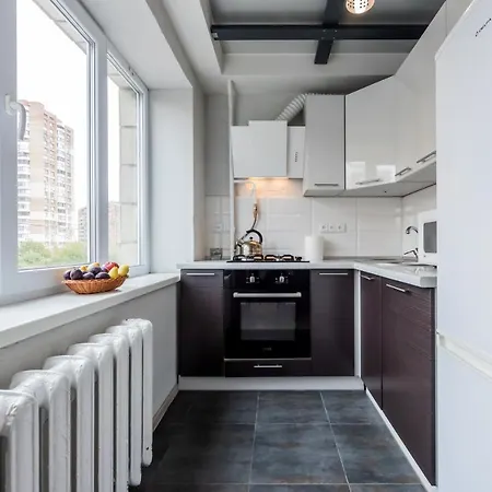 We'reinkiev Near Pecherska Metro Station. Apartamento