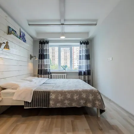 Apartamento We'reinkiev Near Pecherska Metro Station.