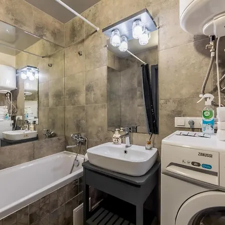 Apartamento We'reinkiev Near Pecherska Metro Station. *