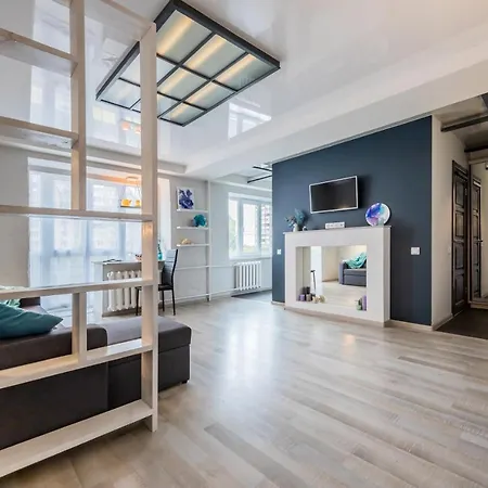 Apartamento We'reinkiev Near Pecherska Metro Station.
